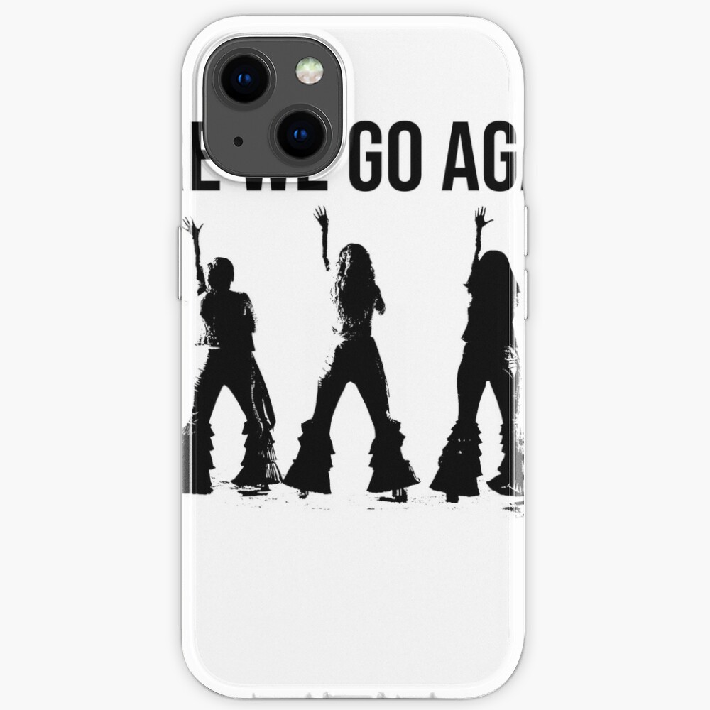 Here We Go Again Mama Mia Iphone Case By Jamesf37 Redbubble