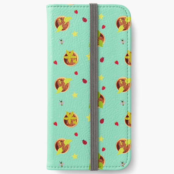 Little Plants iPhone Wallet