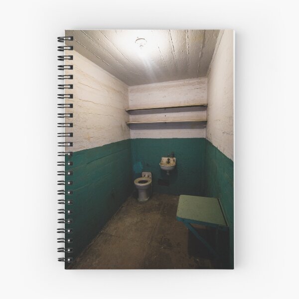 Item preview, Alcatraz Prison Cell designed and sold by Reese Ferrier.