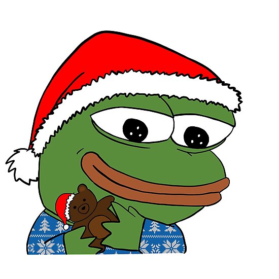 pepe the frog teddy