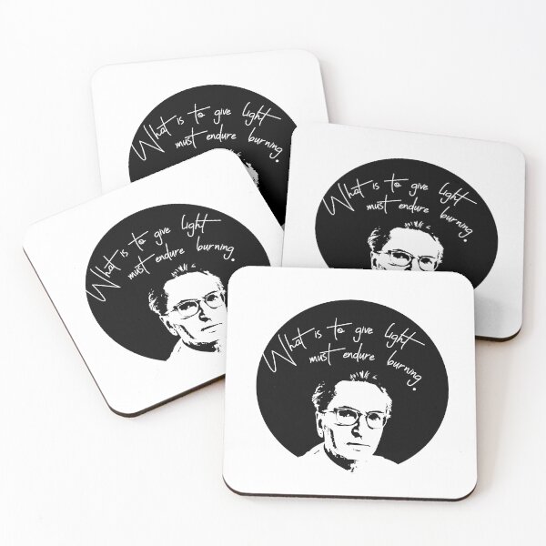 Item preview, Viktor Frankl Light Burning designed and sold by fuseleven.