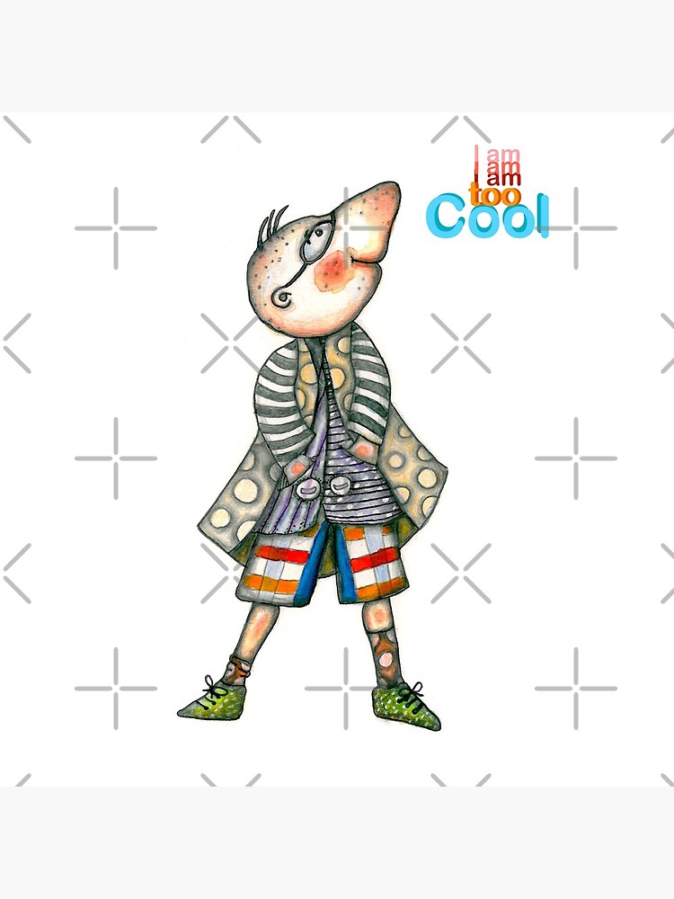 Fashion Digger - I am too Cool by aremaarega