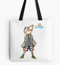Fashion Digger - I am too Cool Tote Bag