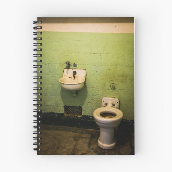 Item preview, Alcatraz Prison Cell designed and sold by Reese Ferrier.