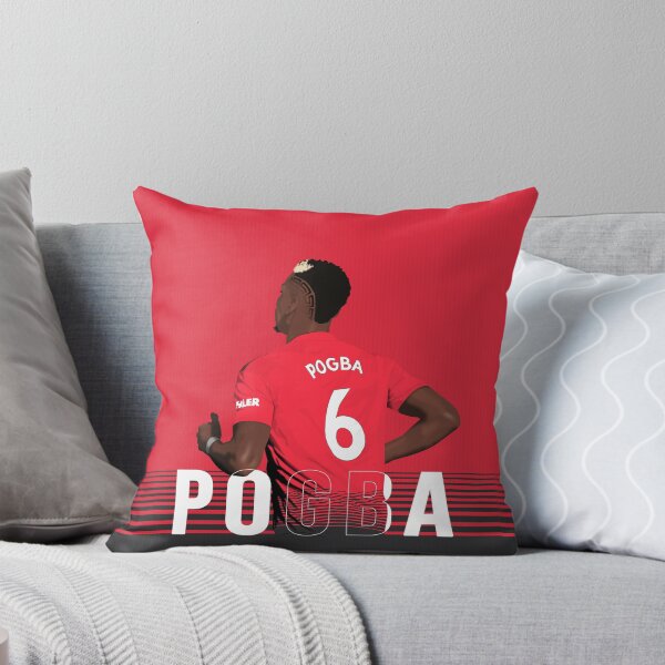Item preview, Paul Pogba - Manchester United designed and sold by jrcustomgrafix.