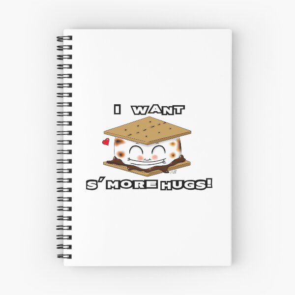 Item preview, S'more Hugs designed and sold by Cat-puter.