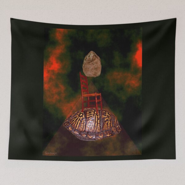 Item preview, I Will Stand Only By His Power designed and sold by Jorge Santiago Jiménez.