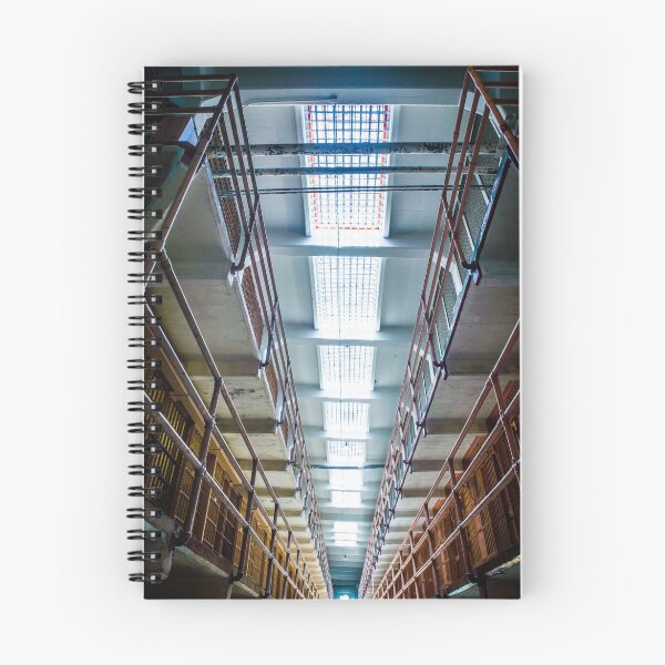 Item preview, Alcatraz Prison Cells designed and sold by Reese Ferrier.