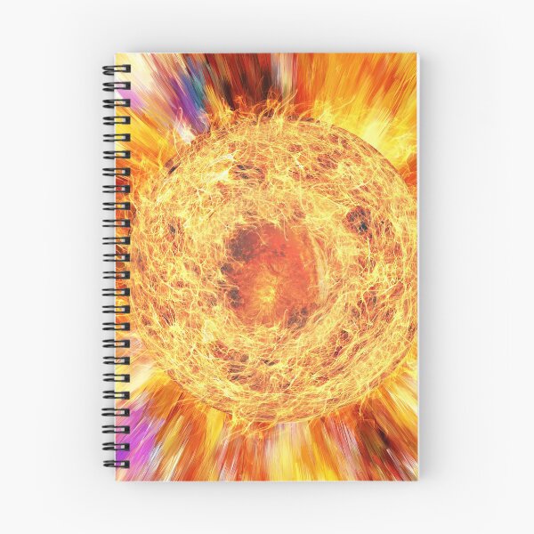 Item preview, sun explosion designed and sold by Dator.