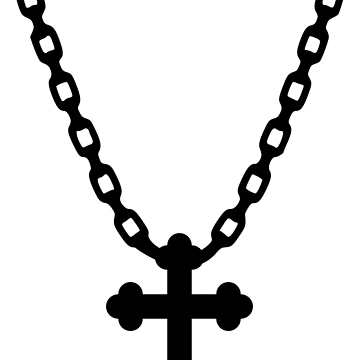 Artwork thumbnail, Cross Chain by RPHDesigns