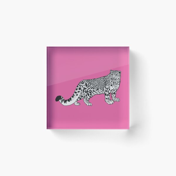 Item preview, Snow Leopard designed and sold by GraceT26.
