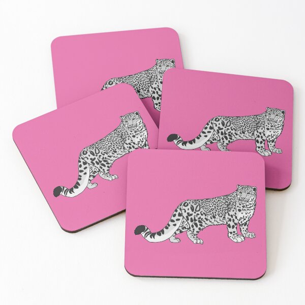 Item preview, Snow Leopard designed and sold by GraceT26.
