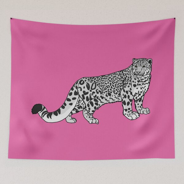 Item preview, Snow Leopard designed and sold by GraceT26.