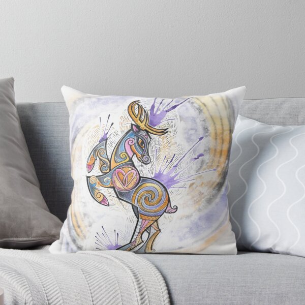 Item preview, Pictish Stag designed and sold by JAM-art-byJudi.