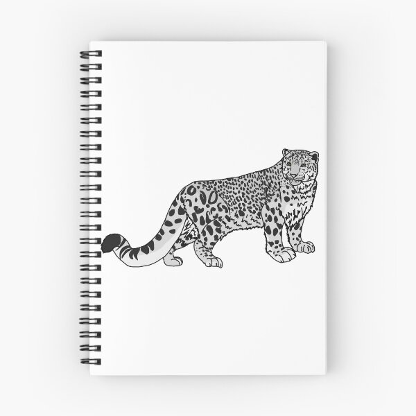 Item preview, Snow Leopard designed and sold by GraceT26.