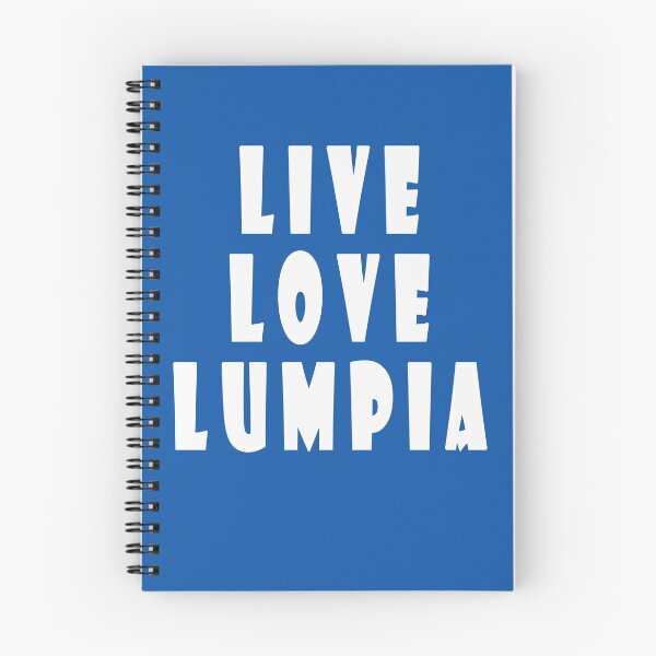 Item preview, Live Love Lumpia designed and sold by ReedMyLips.
