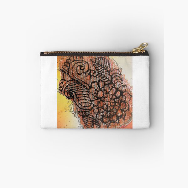 Item preview, unique mendi design designed and sold by Amymint.