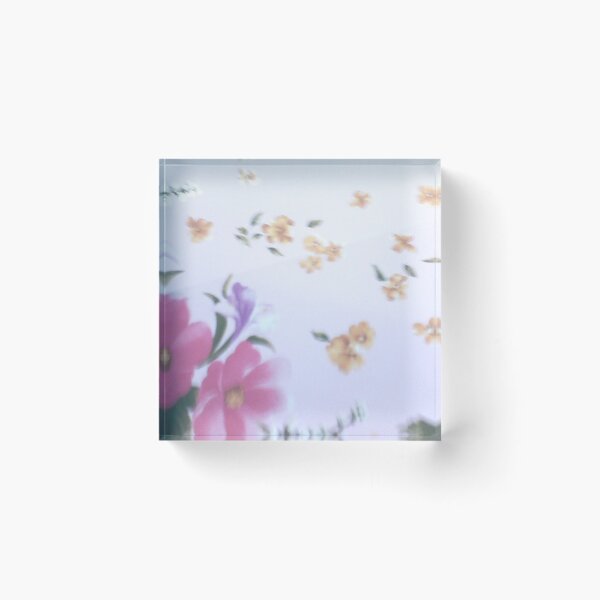 Item preview, Watercolor floral scene designed and sold by JRHarshman.
