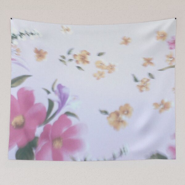Item preview, Watercolor floral scene designed and sold by JRHarshman.