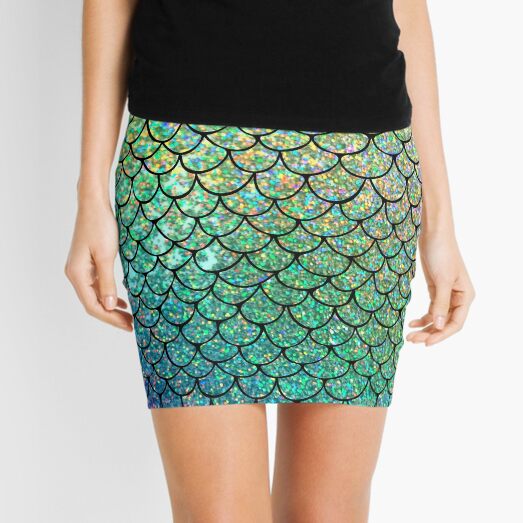 tight skirt mermaid
