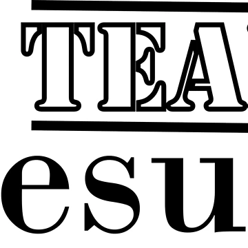 Artwork thumbnail, Team Jesus by RPHDesigns