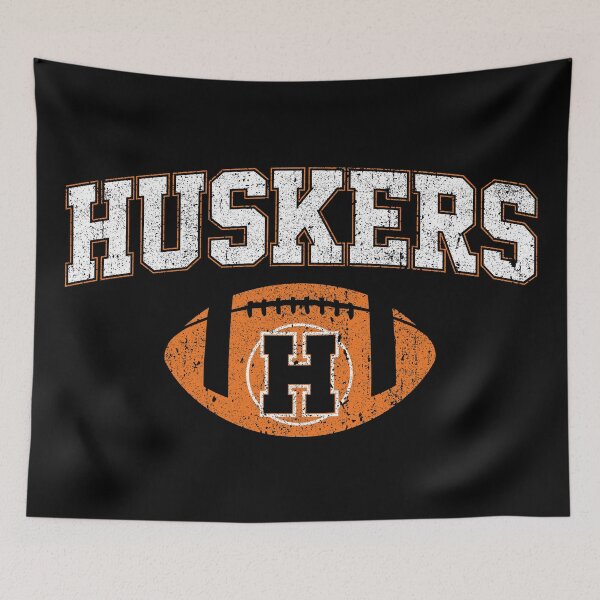 Item preview, Haddonfield Huskers Football designed and sold by huckblade.