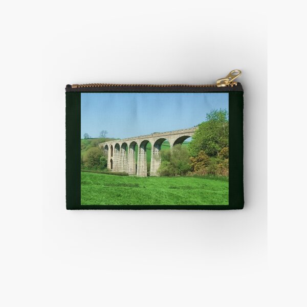 Item preview, The Cannington Viaduct At Uplyme Devon UK designed and sold by lynn carter.