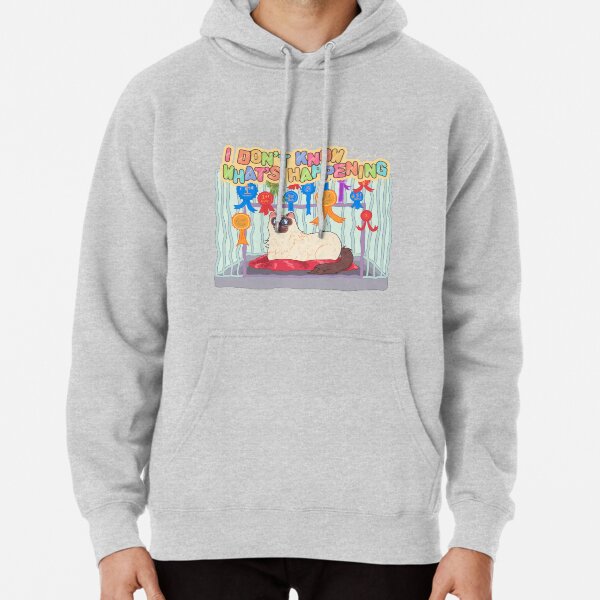 World Champion Pullover Hoodie