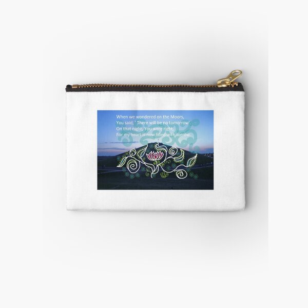 Item preview, artwork and poem designed and sold by Amymint.