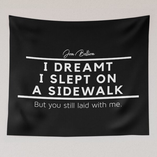 Item preview, I Dreamt designed and sold by usernate.