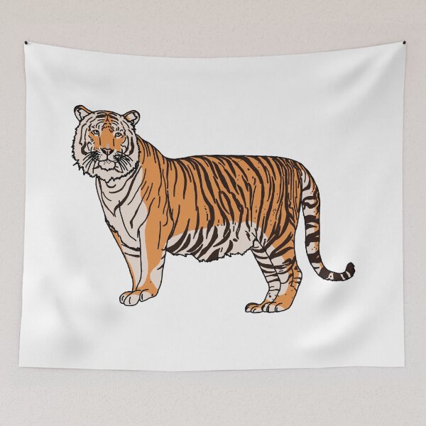Item preview, Tiger designed and sold by GraceT26.