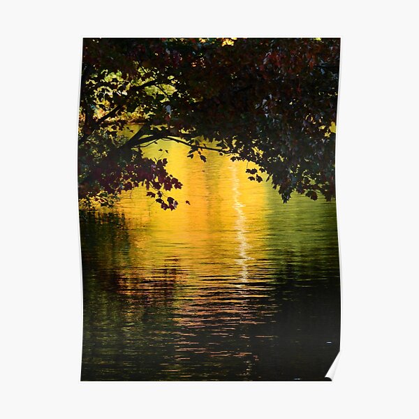 Near Dusk Poster