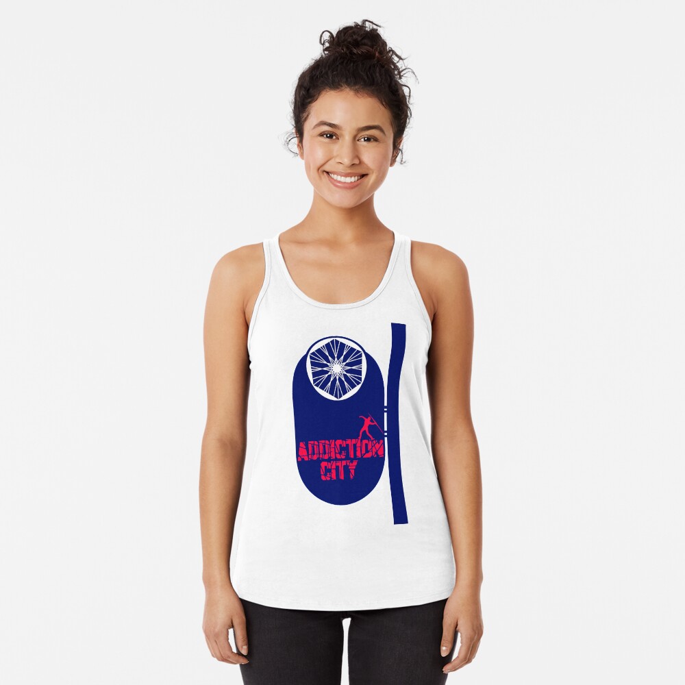 Item preview, Racerback Tank Top designed and sold by Avalinart.