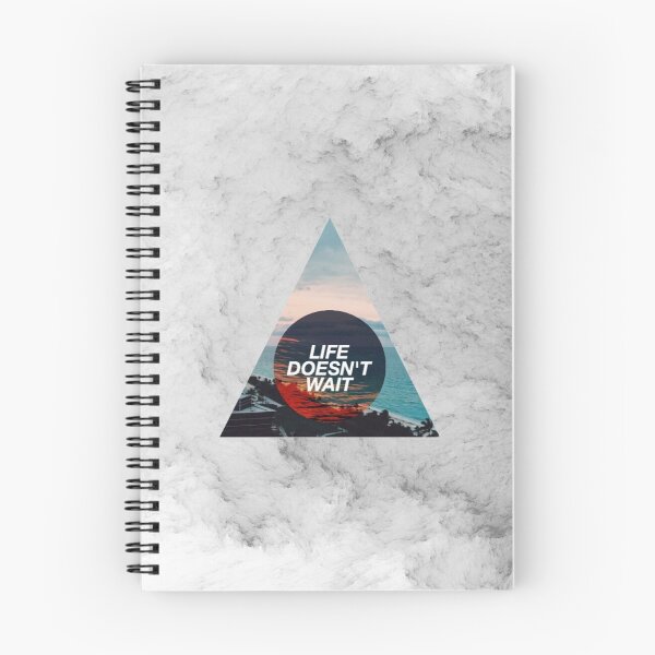 Item preview, Life Doesn't Wait designed and sold by jacob1229.