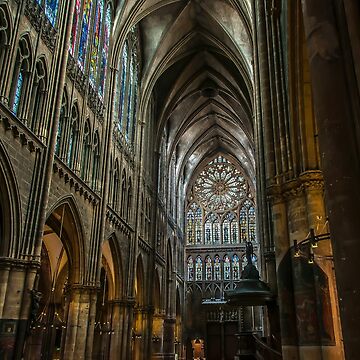 Artwork thumbnail, Grand Cathedral of old. by ROBERT NIEDERRITER