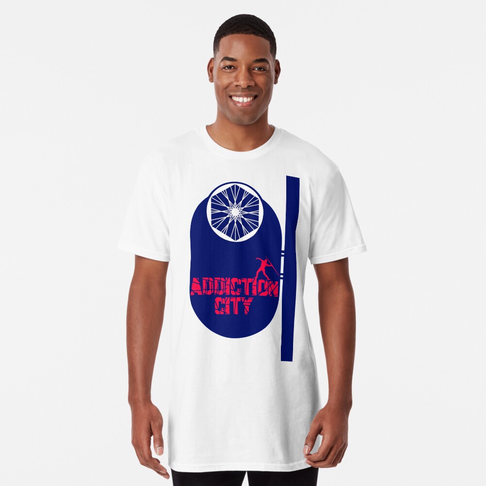 Item preview, Long T-Shirt designed and sold by Avalinart.