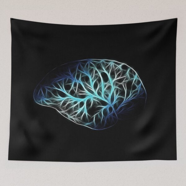 Item preview, Blue brain synapses designed and sold by Dator.