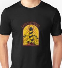 CAPE HATTERAS NORTH CAROLINA SURFING Unisex T-Shirt