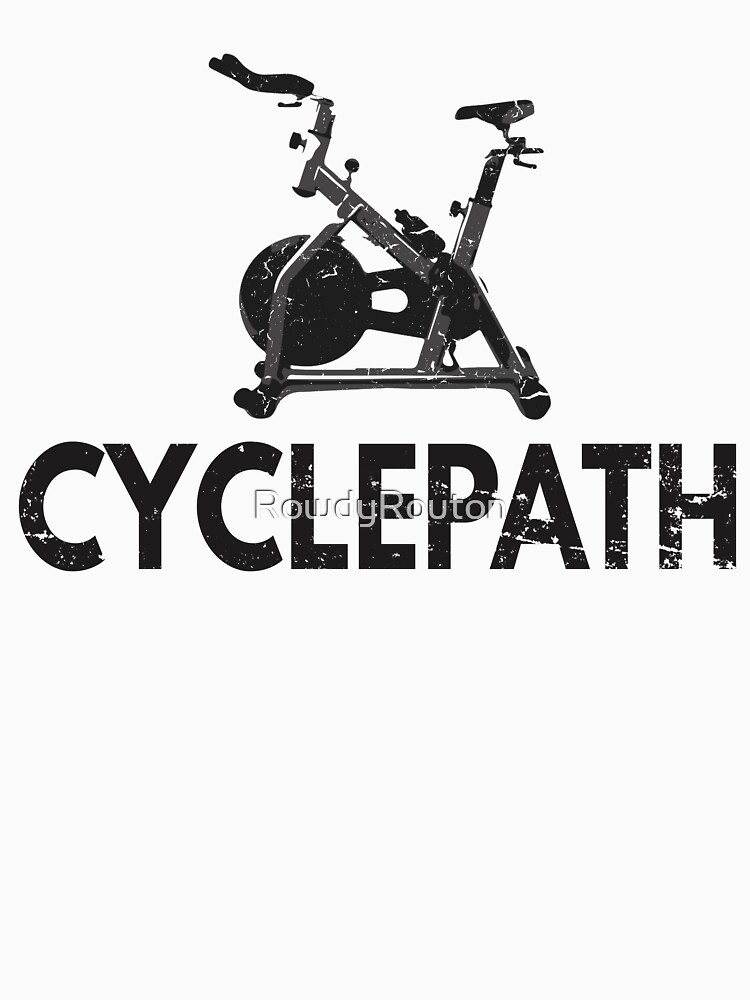 cyclepath t shirt