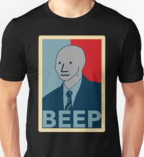 NPC - BEEP Slim Fit T-Shirt