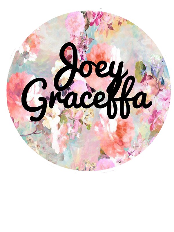 Resulta ng larawan para sa Joey Graceffa logo