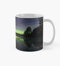 Northern Lights in northern WI Mug