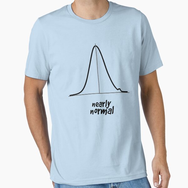 Item preview, Nearly Normal designed and sold by MBiBtYB.