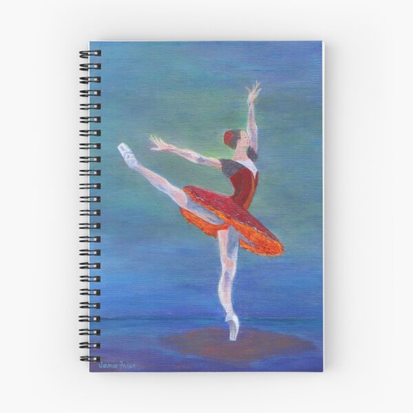 Item preview, Red Ballerina designed and sold by jfrier.