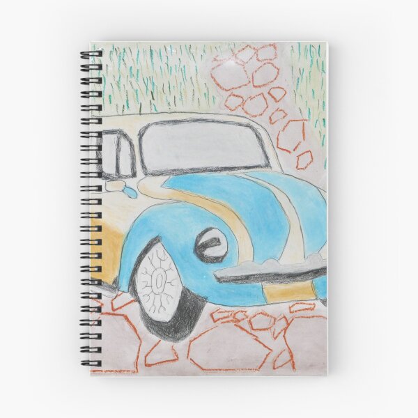 Item preview, Kid Painting-Colorful Car designed and sold by cmcheng.