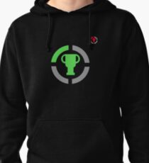 Game Theory Official Logo and Parallel Concept - Gamer Gift Idea Pullover Hoodie