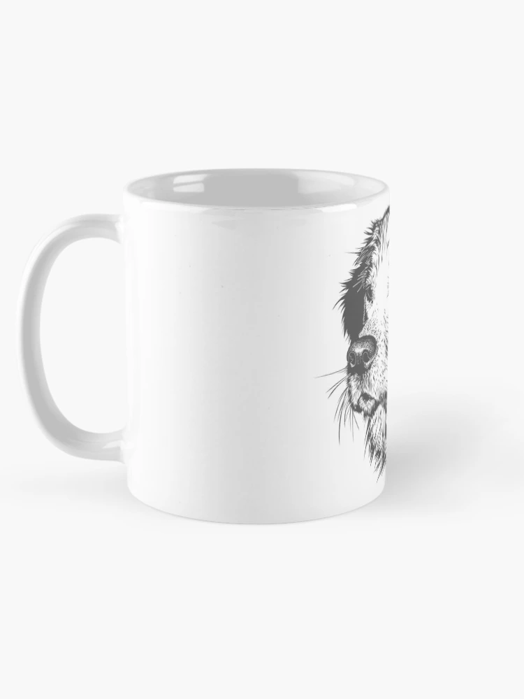 Thumbnail 5 of 6, Coffee Mug, Man's Best Friend designed and sold by LemonTreeDesign.