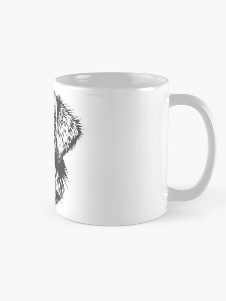 Thumbnail 3 of 6, Coffee Mug, Man's Best Friend designed and sold by LemonTreeDesign.