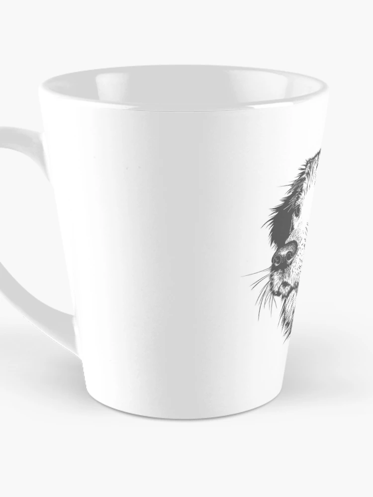 Thumbnail 3 of 4, Coffee Mug, Man's Best Friend designed and sold by LemonTreeDesign.