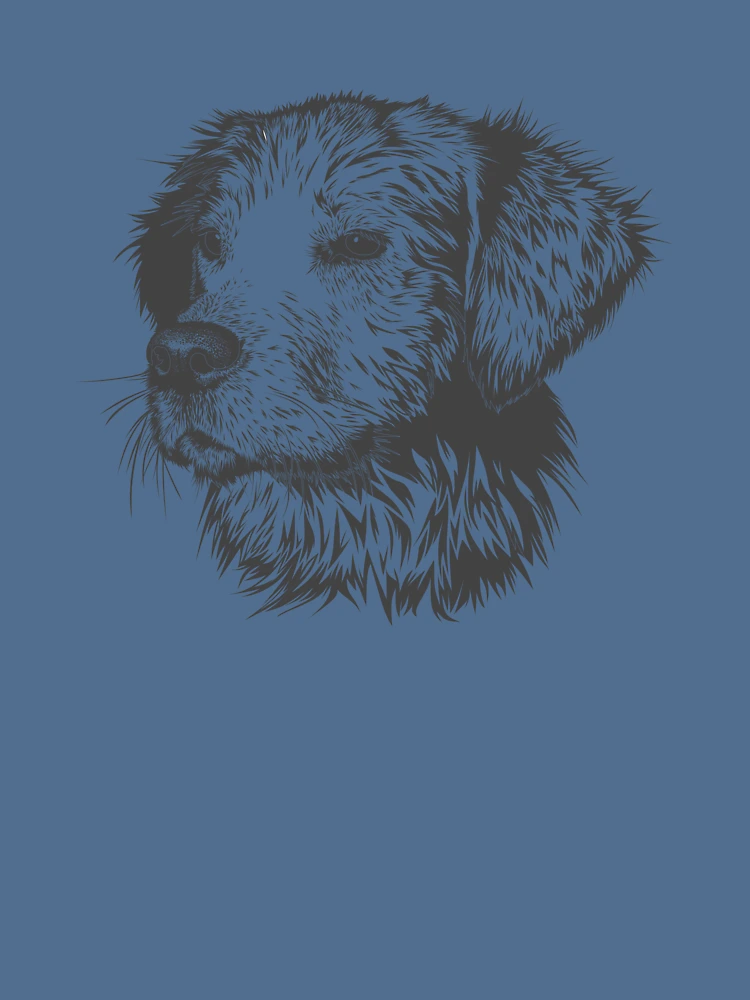 Thumbnail 6 of 6, Lightweight Sweatshirt, Man's Best Friend designed and sold by LemonTreeDesign.